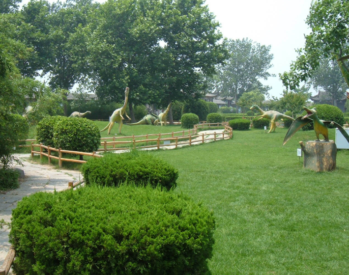 在園林綠化中需要應避免哪些問題