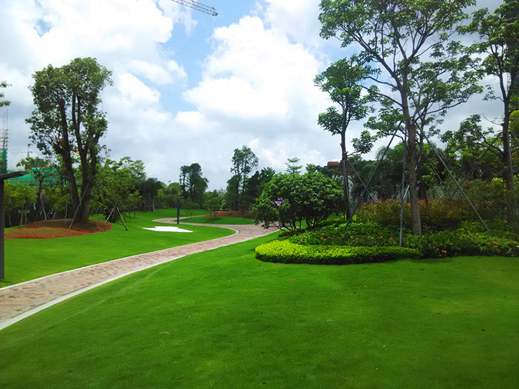 園林景觀工程如何節約成本
