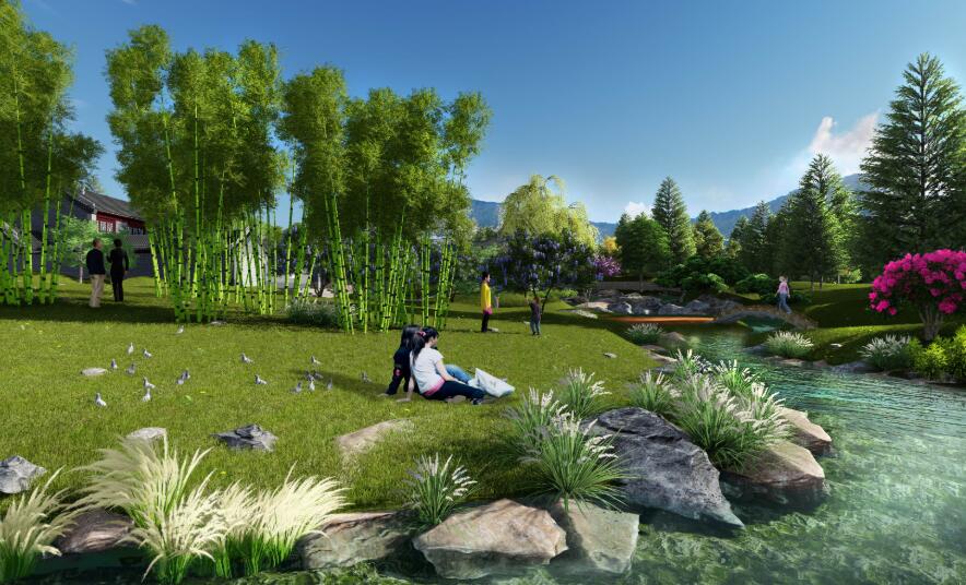 不同園林景觀工程的建設成本差異巨大